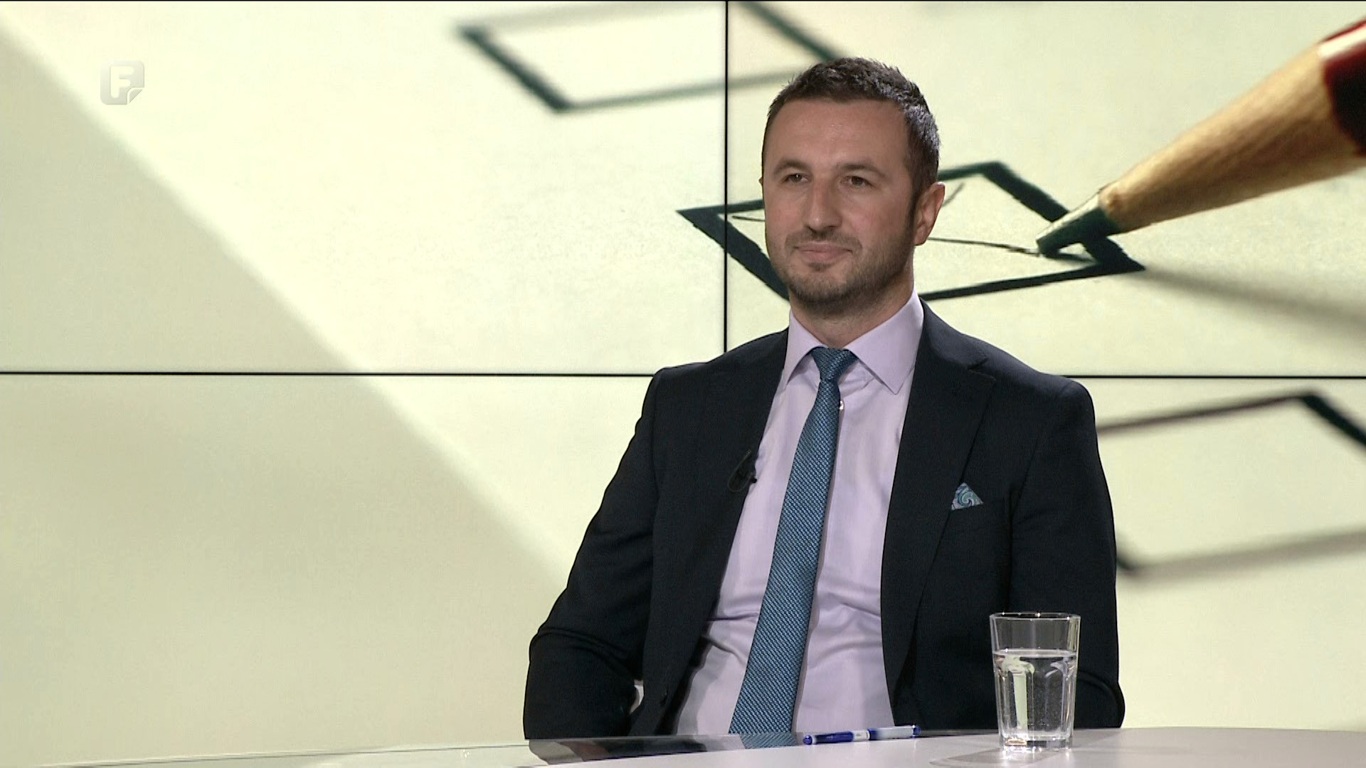 Efendić: Cilj je da stranka ima kandidata, nije nemoguće da podrži Zvizdića